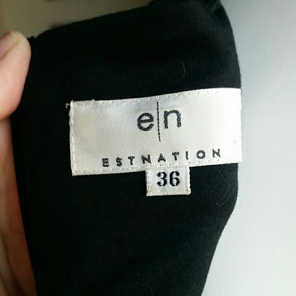 EN Estnation dress size 2 - Picture 7 of 8